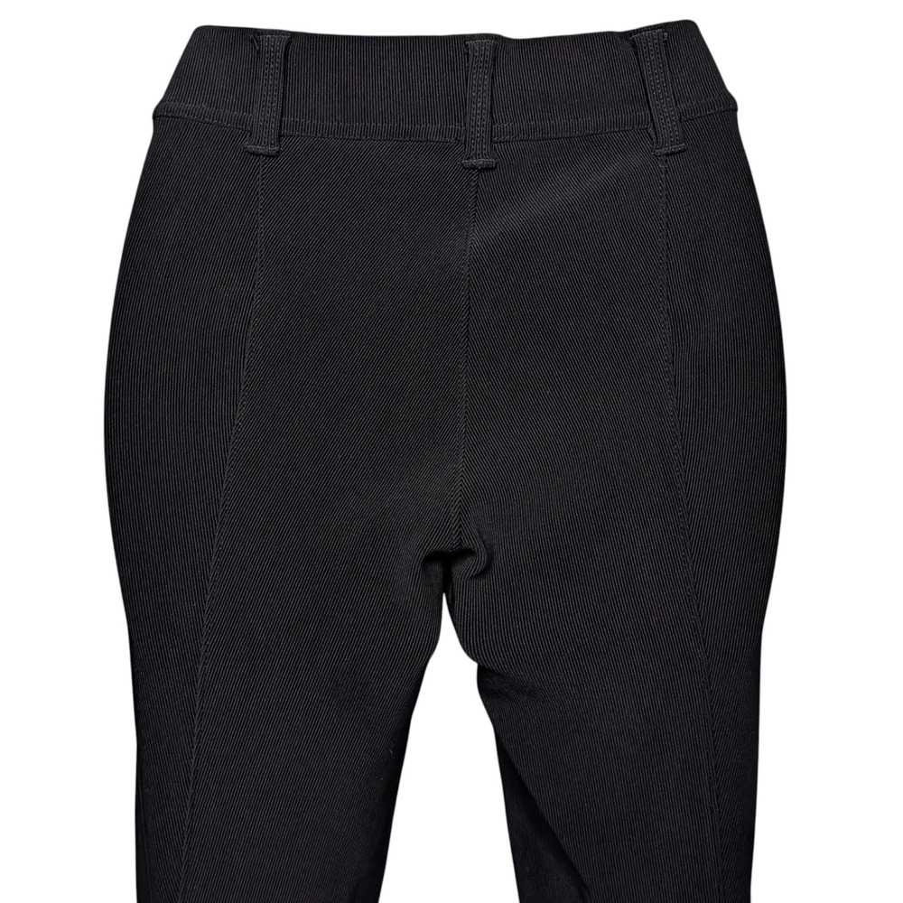 Irideon Womens Size Medium Long Black Riding Pants Horseback Riding Bootcut - Picture 6 of 7